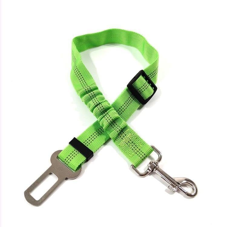 2-Pack Pet Dog & Cat Seat Belts for Cars