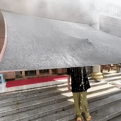 Heavy Duty Sunblock Shade Net
