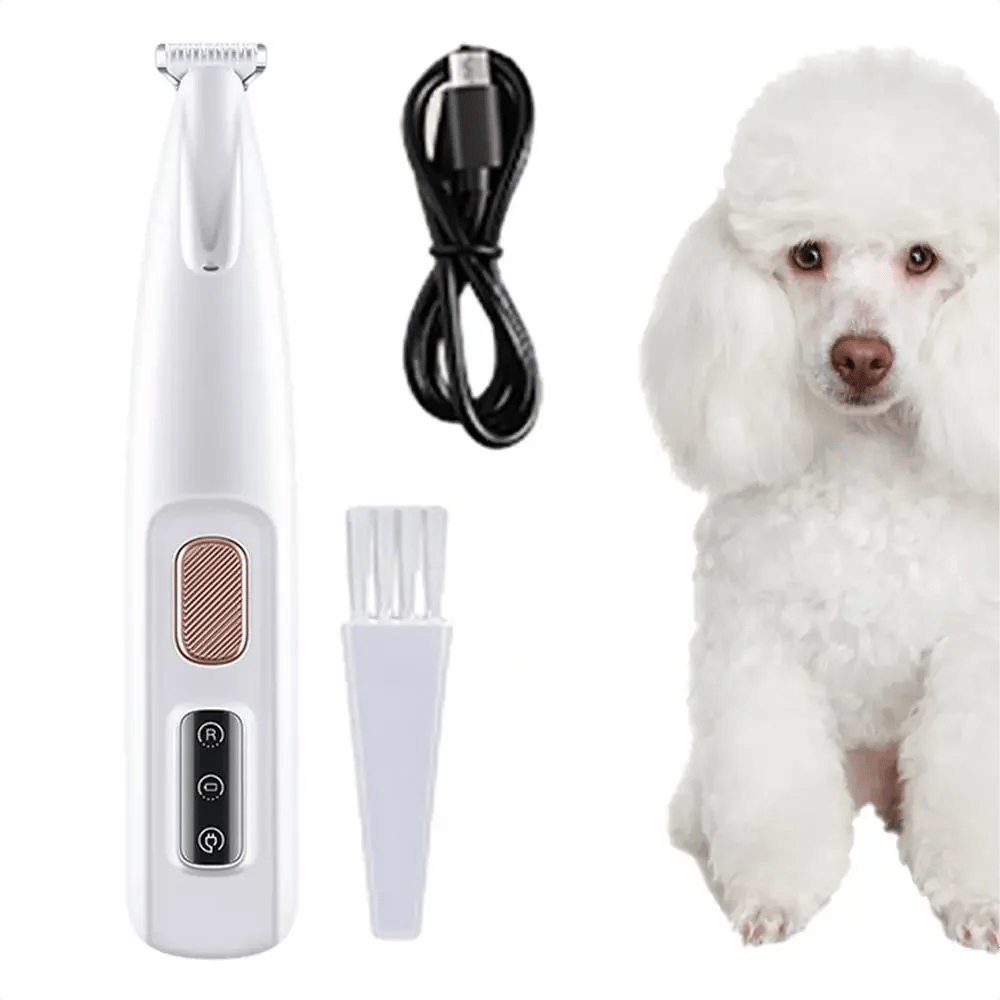 🐶 Rechargeable Pet Hair Tyiiplus Kit
