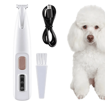 🐶 Rechargeable Pet Hair Tyiiplus Kit