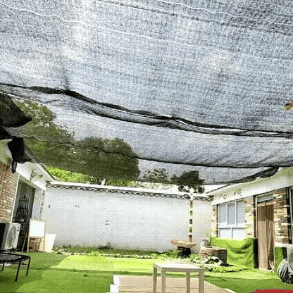 Heavy Duty Sunblock Shade Net