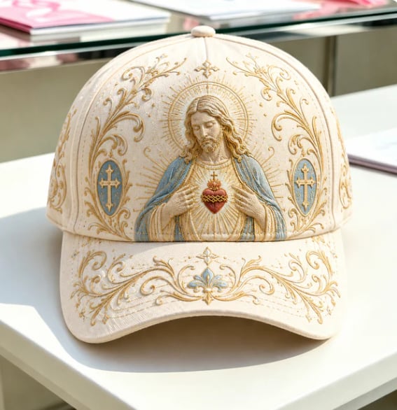 🌸🌿 Tyiiplus™ Garden Morning Cap