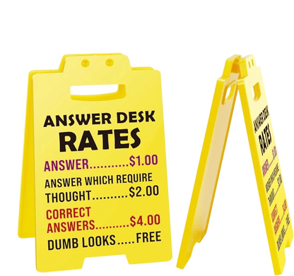 Funny Office Decor Accessories