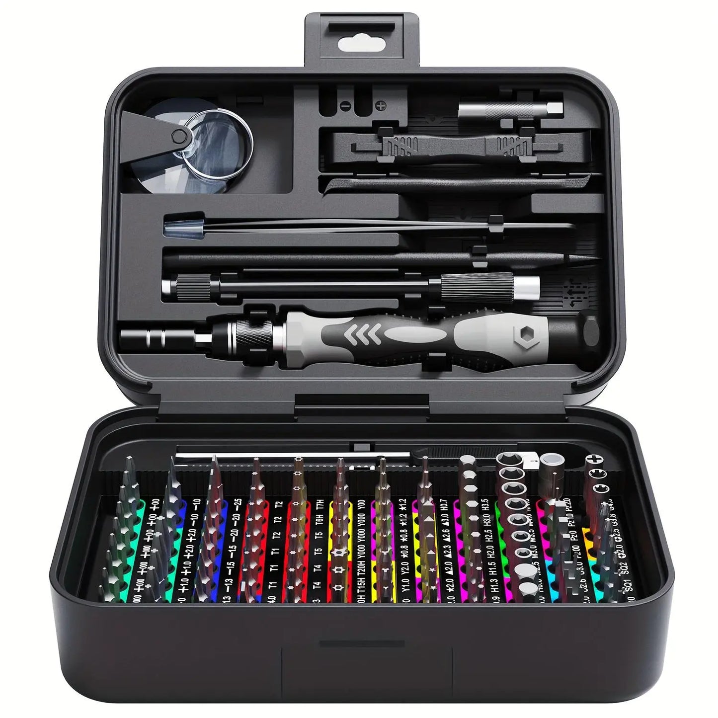 🛠️ 132-in-1 Precision Screwdriver Tool Kit