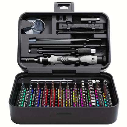 🛠️ 132-in-1 Precision Screwdriver Tool Kit