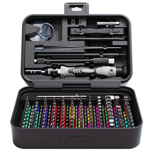🛠️ 132-in-1 Precision Screwdriver Tool Kit