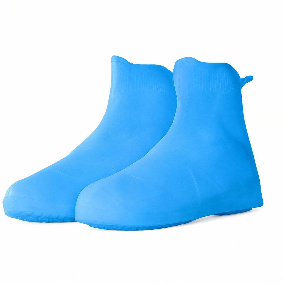 🌧️ Tyiimax™ Heavy-Duty Non-Slip Reusable Waterproof Shoe Covers – Keep Shoes Clean & Dry