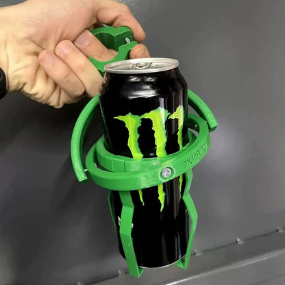 Cup Holder Expander Gyroscopic for Coffee and Cans - Anti-Spill