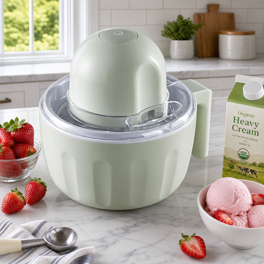 TYIIPLUS™ Ice Cream Maker Mug