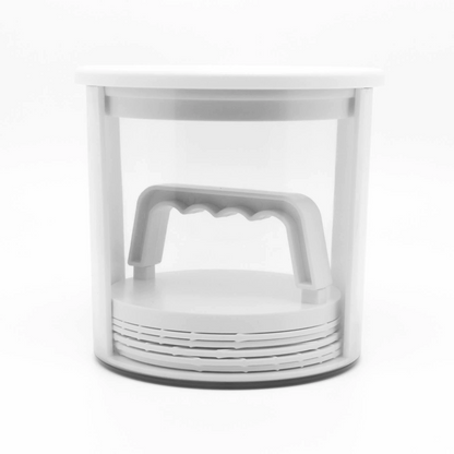 Food Grade Burger Press Patty Maker, Manual Kitchen Tool for BBQ