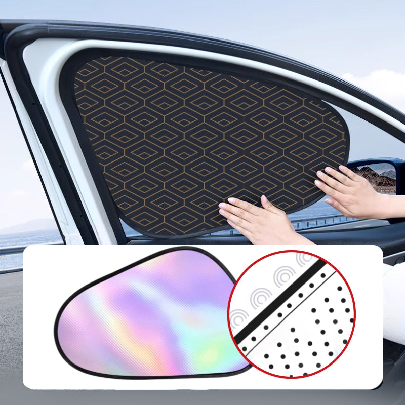 📢📢40% OFF !! ⏰Universal Car Side Window Sun Shades