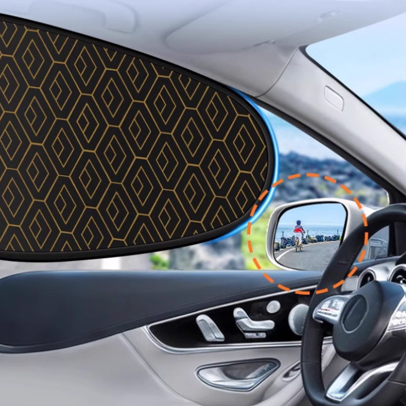 📢📢40% OFF !! ⏰Universal Car Side Window Sun Shades