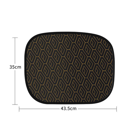 📢📢40% OFF !! ⏰Universal Car Side Window Sun Shades