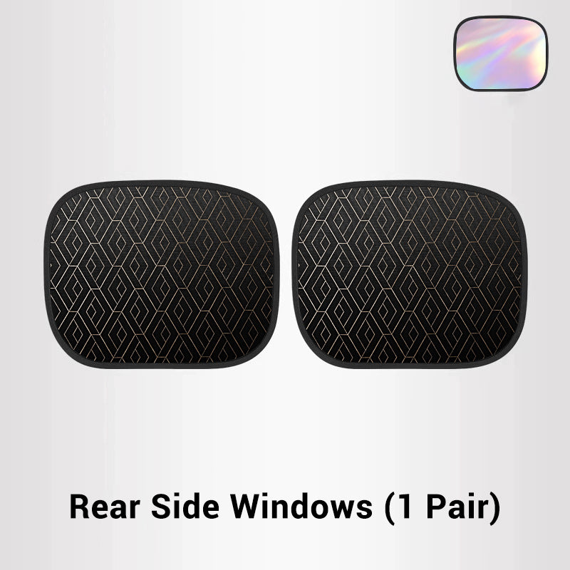 📢📢40% OFF !! ⏰Universal Car Side Window Sun Shades