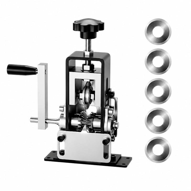 TYIIPLUS™ Iron Frame Wire Stripping Machine