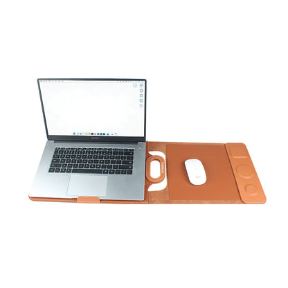 TYIIPLUS™ New Premium Wireless Charging Laptop Bag