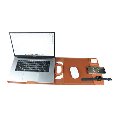 TYIIPLUS™ New Premium Wireless Charging Laptop Bag