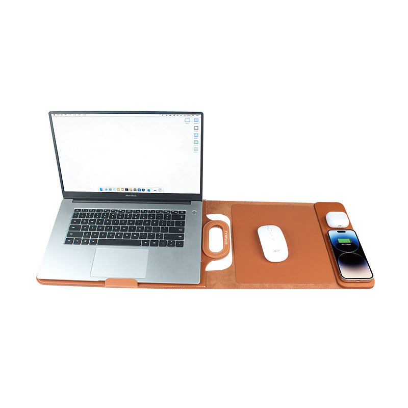 TYIIPLUS™ New Premium Wireless Charging Laptop Bag