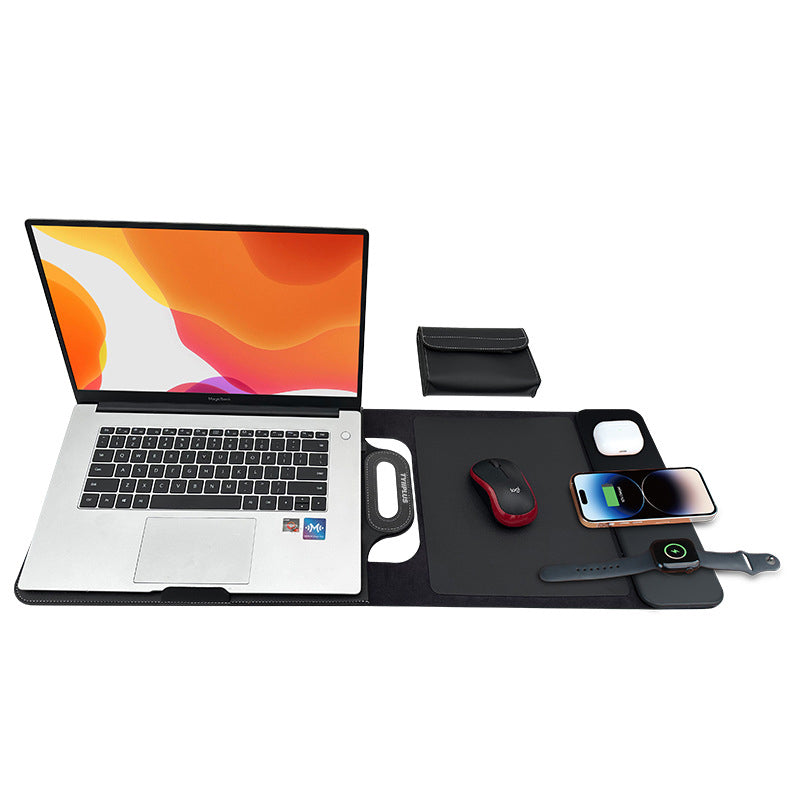 TYIIPLUS™ New Premium Wireless Charging Laptop Bag